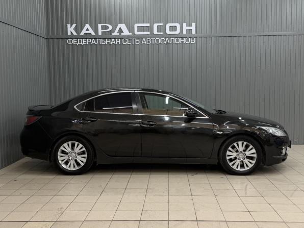 Mazda 6 II (GH) с пробегом 2007 года, цена 739 000 рублей, 363062 км, седан, Автокод Объявления