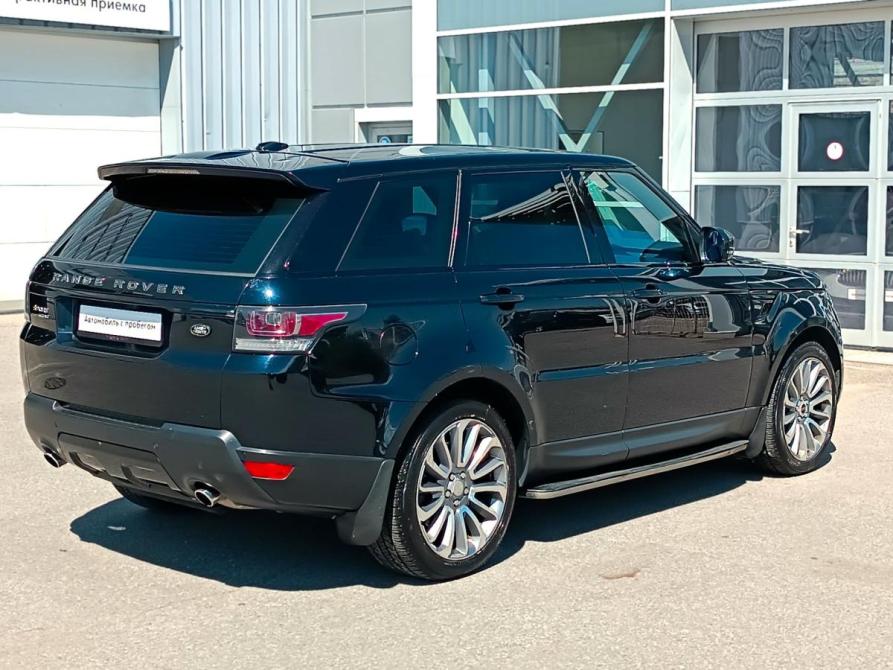 Land Rover Range Rover Sport II Санкт-Петербург  - изображение 8