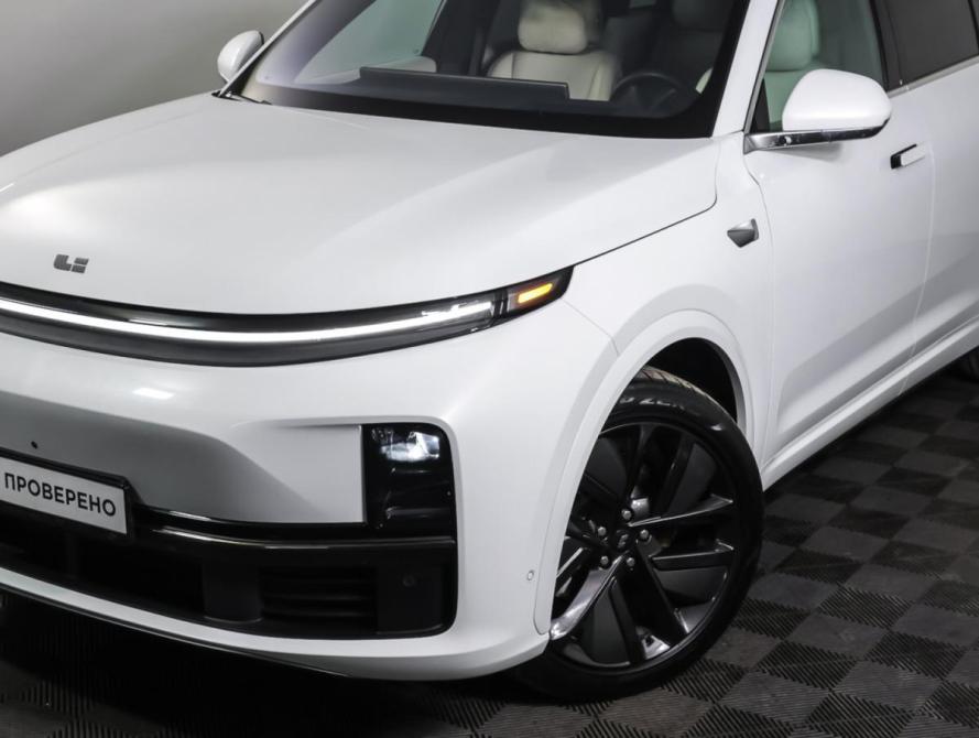 Li Auto (Lixiang) L7 I Москва  - изображение 27