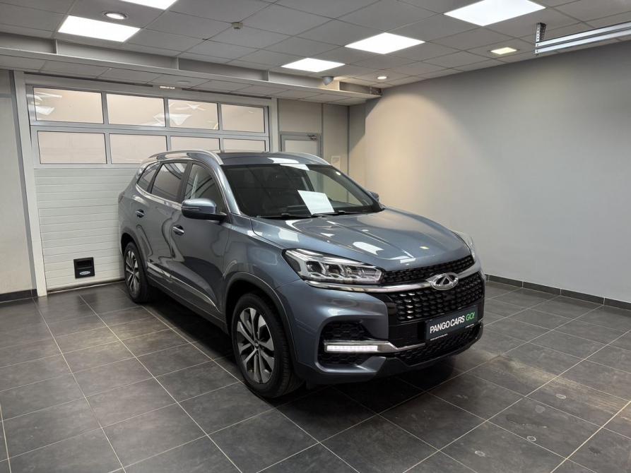 Chery Tiggo 8 I Тверь  - изображение 2