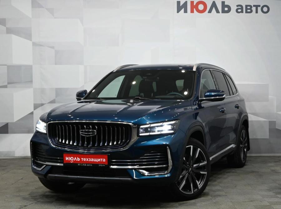 Geely Monjaro I Екатеринбург  - изображение 1