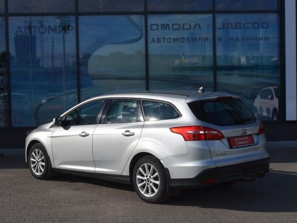 Ford Focus III Рестайлинг с пробегом 2017 года, цена 1 130 000 рублей, 122940 км, универсал, Автокод Объявления