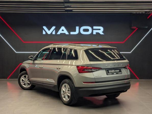 Skoda Kodiaq I с пробегом 2019 года, цена 2 500 000 рублей, 37478 км, внедорожник, Автокод Объявления