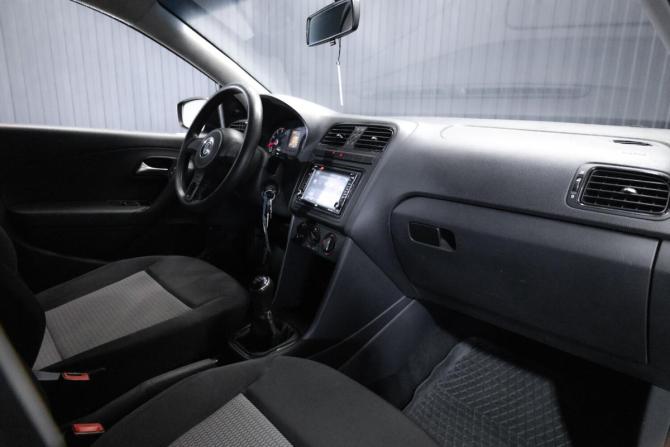 Volkswagen Polo V с пробегом 2014 года, цена 899 000 рублей, 199123 км, седан, Автокод Объявления