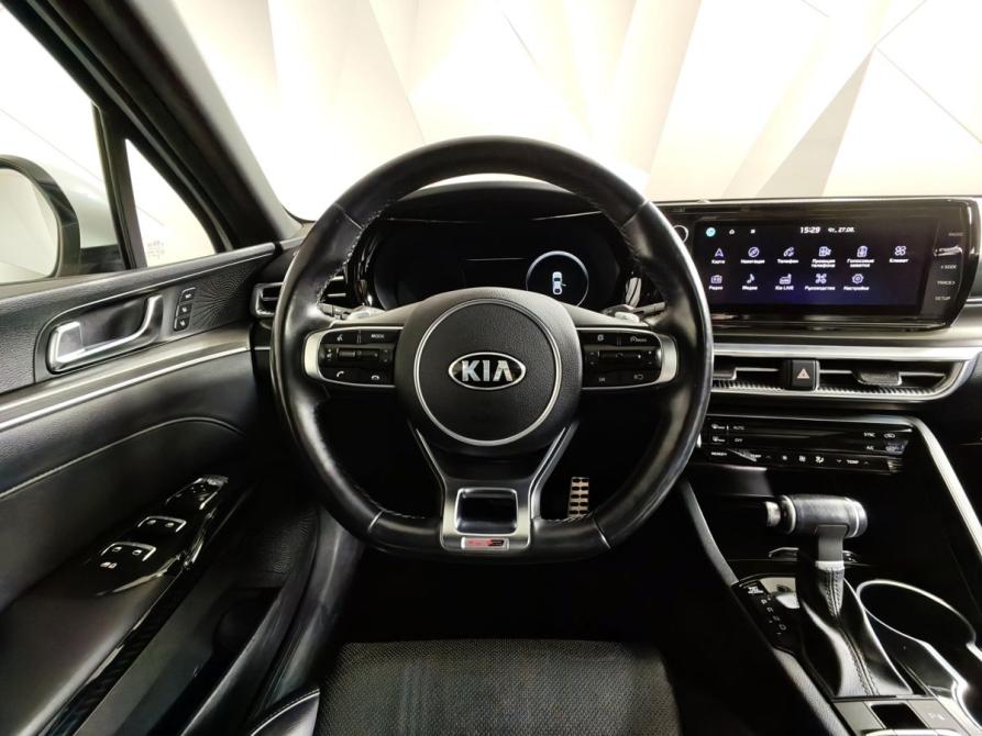Kia K5 III Москва  - изображение 20