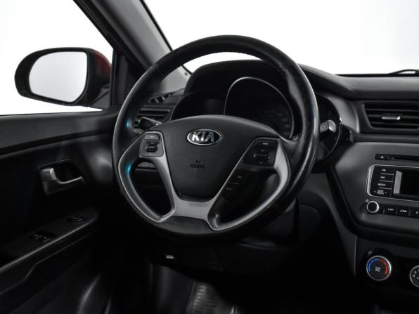 Kia Rio III Рестайлинг с пробегом 2016 года, цена 815 000 рублей, 201784 км, хэтчбек, Автокод Объявления