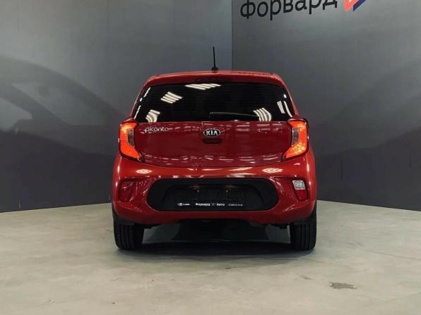 Kia Picanto III с пробегом 2019 года, цена 869 000 рублей, 110921 км, хэтчбек, Автокод Объявления