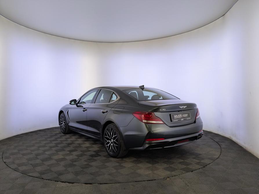 Genesis G70 I Москва  - изображение 7