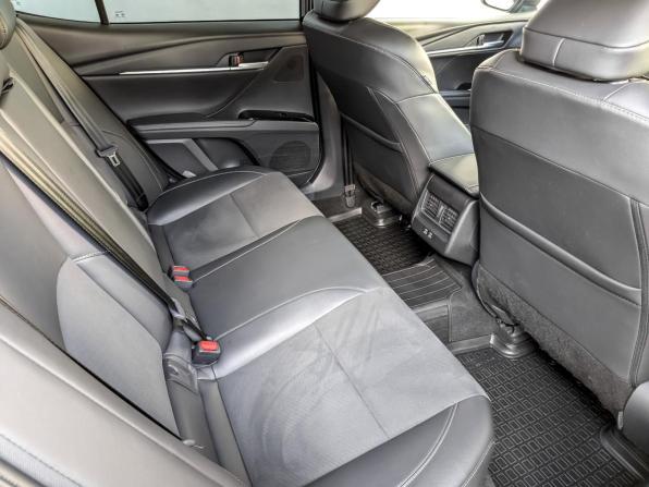 Toyota Camry IX (XV80) China Market с пробегом 2024 года, цена 4 000 000 рублей, 26487 км, седан, Автокод Объявления