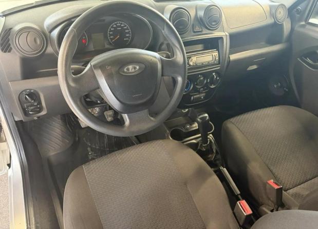 Lada (ВАЗ) Granta I с пробегом 2015 года, цена 383 000 рублей, 130566 км, седан, Автокод Объявления