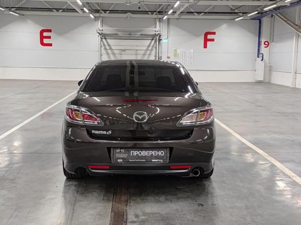 Mazda 6 II (GH) Рестайлинг с пробегом 2011 года, цена 720 000 рублей, 244492 км, седан, Автокод Объявления