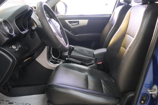 Lifan X60 I с пробегом 2015 года, цена 649 000 рублей, 115000 км, внедорожник, Автокод Объявления
