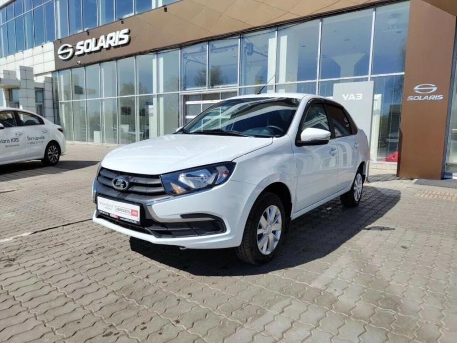 Lada (ВАЗ) Granta I Рестайлинг Набережные Челны  - изображение 3