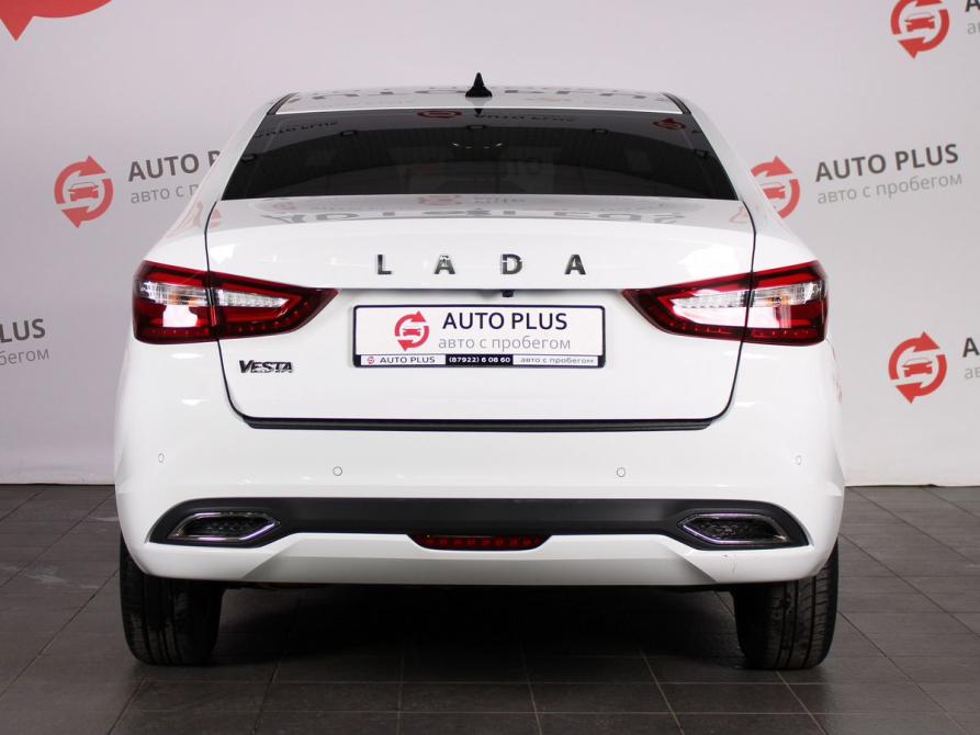 Lada (ВАЗ) Vesta I Рестайлинг (NG) Минеральные Воды  - изображение 5