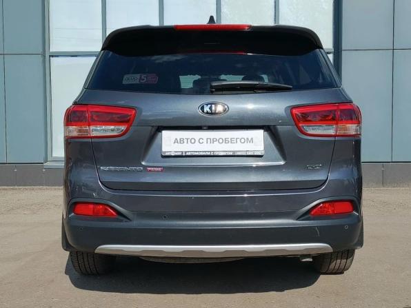 Kia Sorento III Prime с пробегом 2016 года, цена 2 400 000 рублей, 142341 км, внедорожник, Автокод Объявления