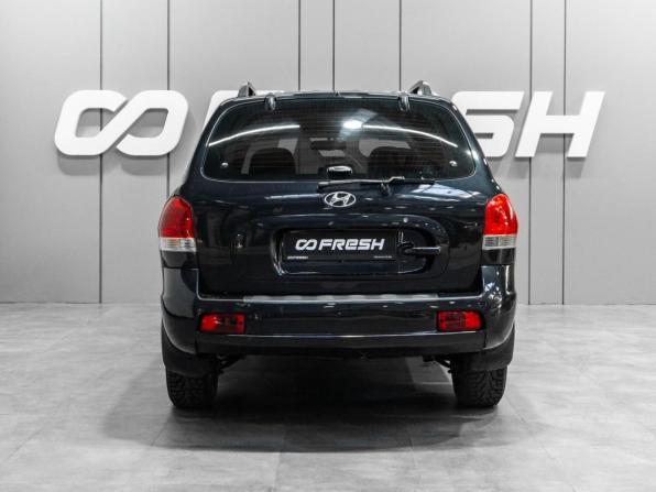 Hyundai Santa Fe Classic с пробегом 2008 года, цена 804 000 рублей, 268183 км, внедорожник, Автокод Объявления