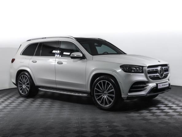 Mercedes-Benz GLS II (X167) с пробегом 2019 года, цена 7 890 000 рублей, 79823 км, внедорожник, Автокод Объявления