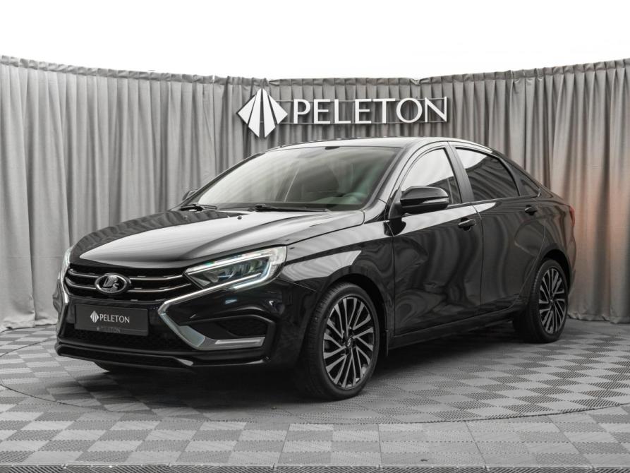 Lada (ВАЗ) Vesta I Рестайлинг (NG) Москва  - изображение 1
