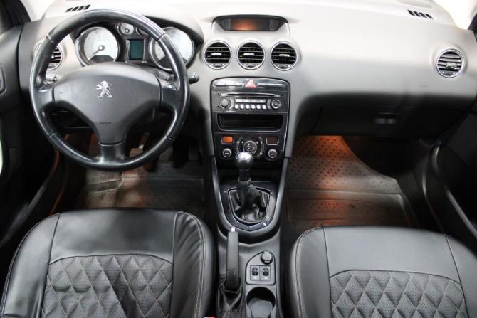 Peugeot 408 I с пробегом 2013 года, цена 429 000 рублей, 246096 км, седан, Автокод Объявления