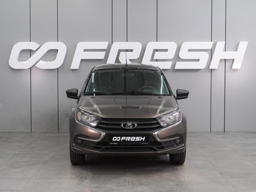 Lada (ВАЗ) Granta I Рестайлинг Воронеж  - изображение 3