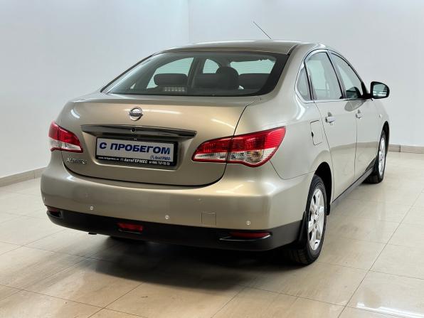 Nissan Almera III (G15) с пробегом 2013 года, цена 895 000 рублей, 47933 км, седан, Автокод Объявления