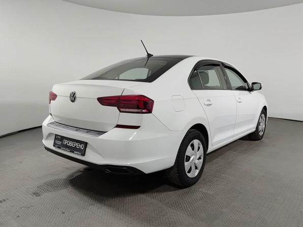 Volkswagen Polo VI с пробегом 2020 года, цена 1 230 000 рублей, 220460 км, лифтбек, Автокод Объявления