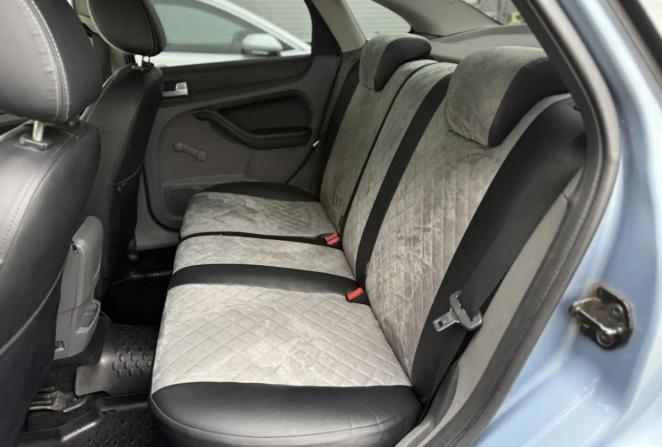 Ford Focus II Рестайлинг с пробегом 2008 года, цена 770 000 рублей, 153914 км, седан, Автокод Объявления
