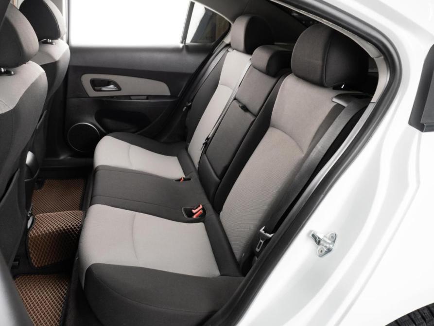 Chevrolet Cruze I Рестайлинг Тюмень  - изображение 9