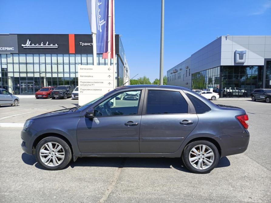 Lada (ВАЗ) Granta I Рестайлинг Чебоксары  - изображение 10