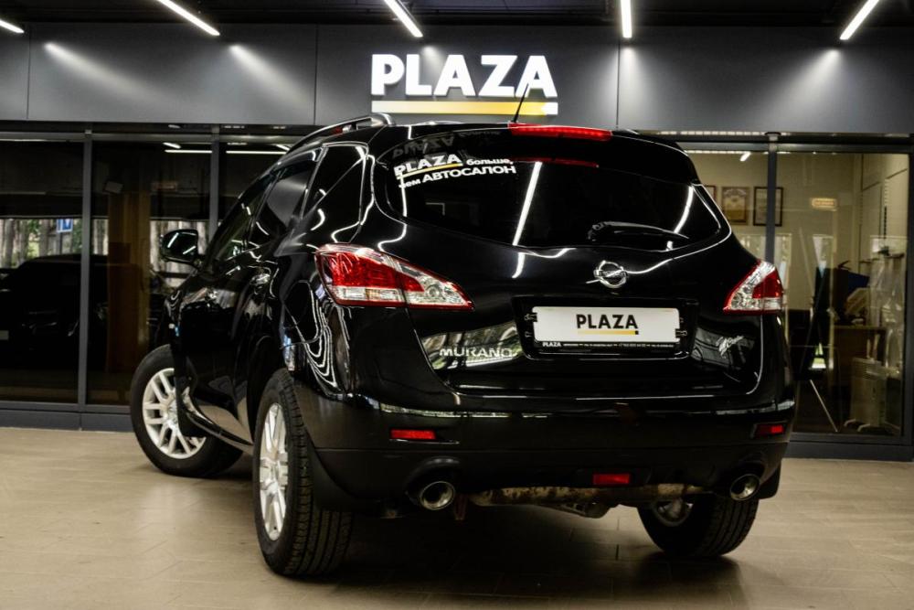 Nissan Murano II (Z51) Рестайлинг 2 Уфа  - изображение 4