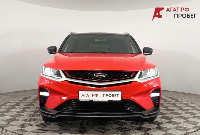 Geely Coolray I с пробегом 2023 года, цена 1 927 000 рублей, 41161 км, внедорожник, Автокод Объявления