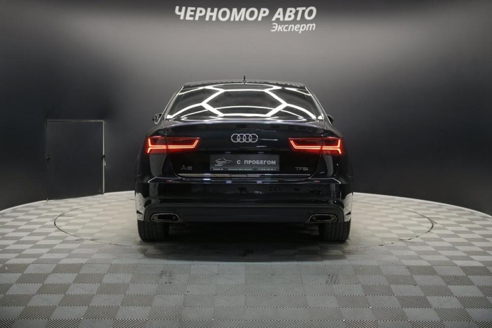 Audi A6 IV (C7) Рестайлинг Крым  - изображение 4