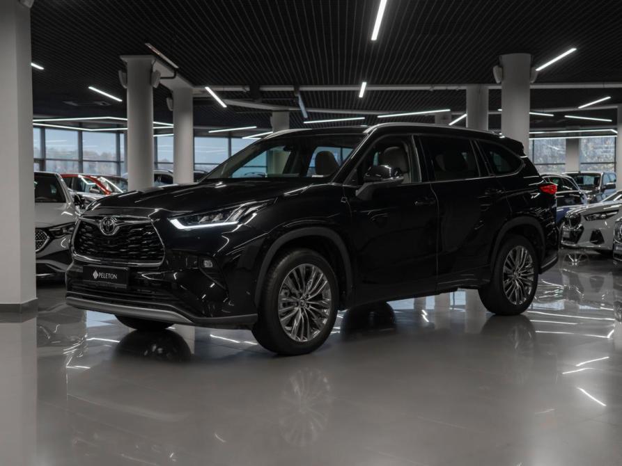Toyota Highlander IV (XU70) Москва  - изображение 1