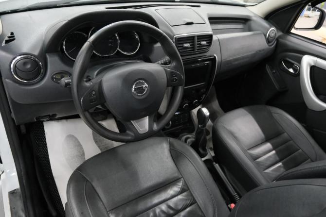Nissan Terrano III (D10) с пробегом 2019 года, цена 1 599 000 рублей, 100800 км, внедорожник, Автокод Объявления