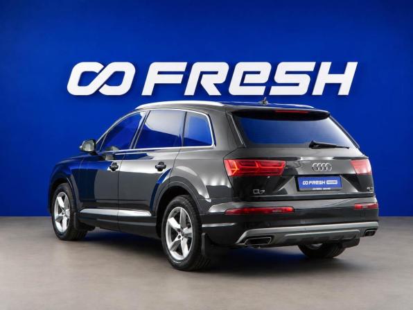 Audi Q7 II (4M) Рестайлинг с пробегом 2019 года, цена 4 699 077 рублей, 107379 км, внедорожник, Автокод Объявления