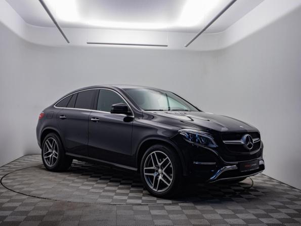 Mercedes-Benz GLE Coupe I (C292) с пробегом 2015 года, цена 3 700 000 рублей, 135997 км, внедорожник, Автокод Объявления