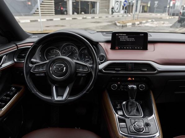 Mazda CX-9 II с пробегом 2017 года, цена 2 999 000 рублей, 141192 км, внедорожник, Автокод Объявления