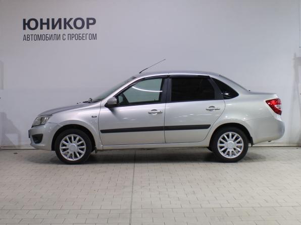 Lada (ВАЗ) Granta I с пробегом 2017 года, цена 459 000 рублей, 107653 км, седан, Автокод Объявления