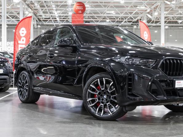 BMW X6 III (G06) Рестайлинг с пробегом 2023 года, цена 10 899 700 рублей, 51083 км, внедорожник, Автокод Объявления