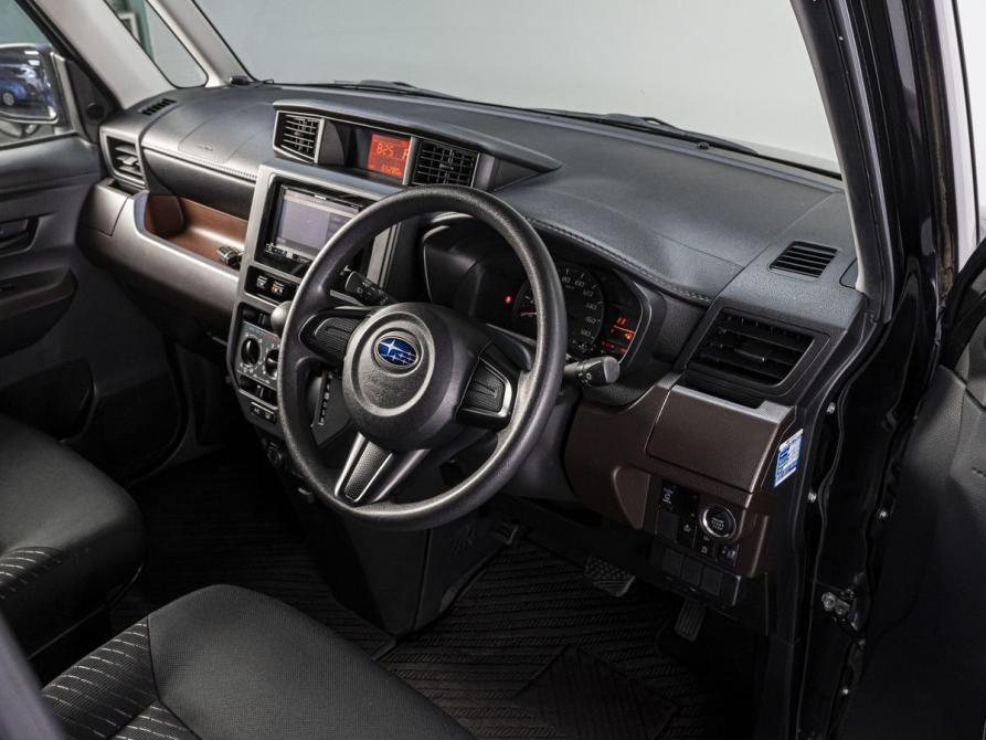 Subaru Justy V Тюмень  - изображение 10