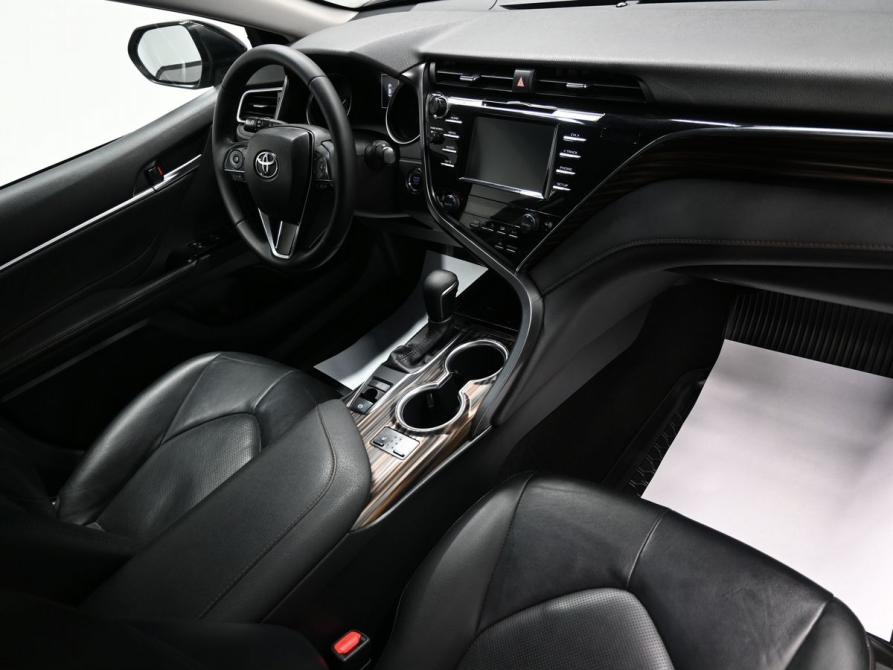 Toyota Camry VIII (XV70) Тверь  - изображение 13