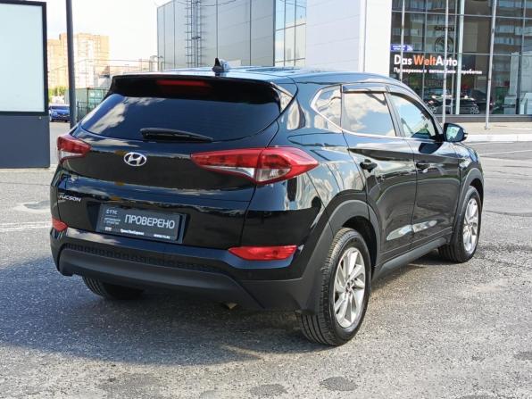Hyundai Tucson III с пробегом 2017 года, цена 1 775 000 рублей, 173385 км, внедорожник, Автокод Объявления
