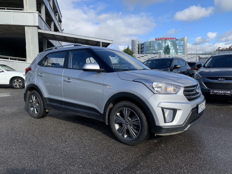 Hyundai Creta I Санкт-Петербург  - изображение 5