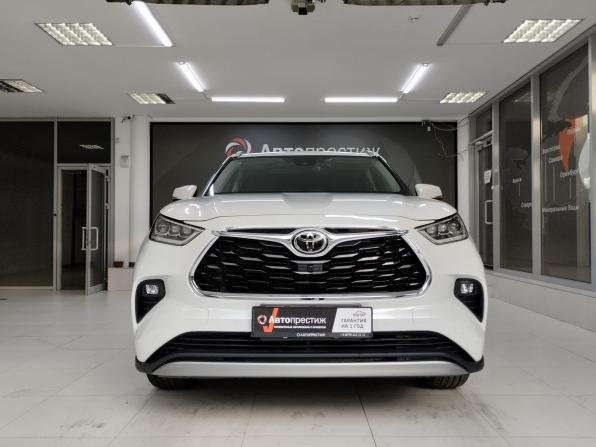 Toyota Highlander IV (XU70) с пробегом 2025 года, цена 5 550 000 рублей, 96 км, внедорожник, Автокод Объявления