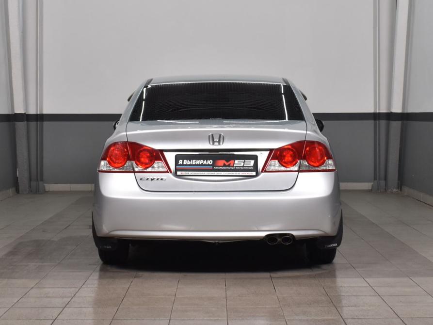 Honda Civic VIII Кемерово  - изображение 3