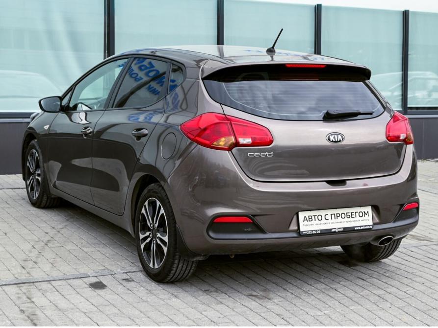 Kia Ceed II Екатеринбург  - изображение 3