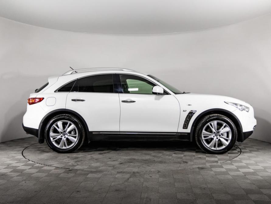 Infiniti QX70 Санкт-Петербург  - изображение 4