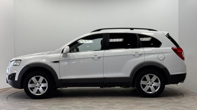 Chevrolet Captiva I Рестайлинг с пробегом 2012 года, цена 1 250 000 рублей, 117618 км, внедорожник, Автокод Объявления