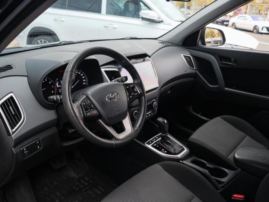 Hyundai Creta I Рестайлинг Москва  - изображение 11