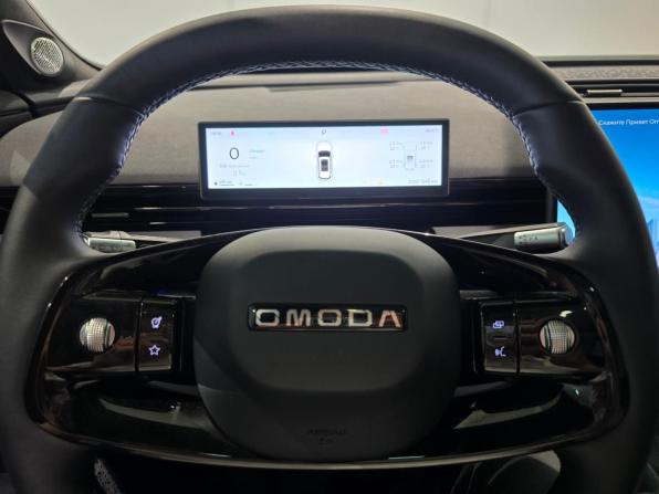 Omoda C7 с пробегом 2025 года, цена 2 952 087 рублей, 1527 км, внедорожник, Автокод Объявления